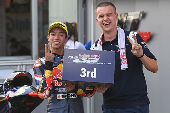 Ѫ ,ͧ Ѫ ,͹ ë   ,ç͹ ë   ,ô ⵨վ ء Ѿ 2021,ô ⵨վ ء Ѿ,ѡҹ¹ҧº,ôԧ,Red Bull MotoGP Rookies Cup