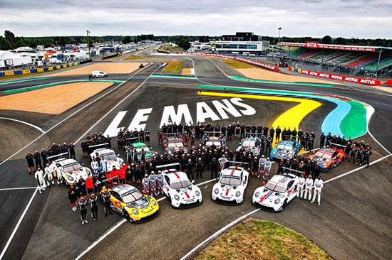 زԡ Թѡ,24 Hours of Le Mans 2021,Le Mans 2021, ʻ, ,Porsche 911 RSR,Porsche 911 RSR 24 Hours of Le Mans 2021