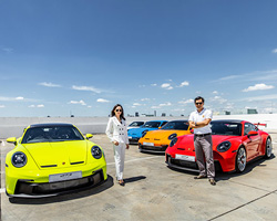 เอเอเอส ออโต้ เซอร์วิส,The new Porsche 911 GT3,Porsche 911 GT3,911 GT3,ยอดจอง 911 GT3,911 GT3 booking,Porsche Studio Bangkok,Porsche City Showroom,AAS Auto Service,Porsche Thailand