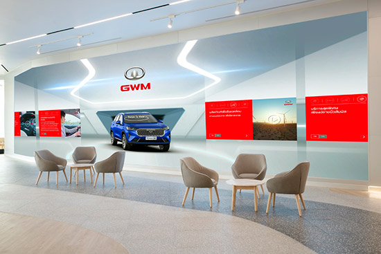 GWM Experience Center,÷  ,GWM Experience Center ͤ͹,GWM Experience Center icon siam,GWM Experience Center Thailand