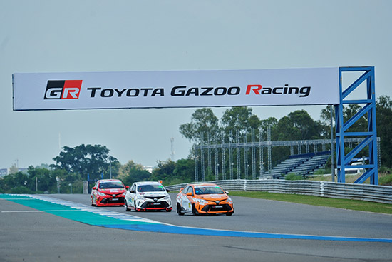 Toyota Gazoo Racing Motorsport 2021,Toyota Gazoo Racing Motorsport,TOYOTA EXECUTIVE CHARITY RACE 2021,TOYOTA EXECUTIVE CHARITY RACE,ʹҧԹ๪Ե,µ ҫ ë ʻ 2021