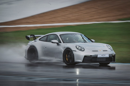  911 շ3 ,The Exclusive Launch of the new 911 GT3,911 GT3,Porsche 911 GT3,The new 911 GT3