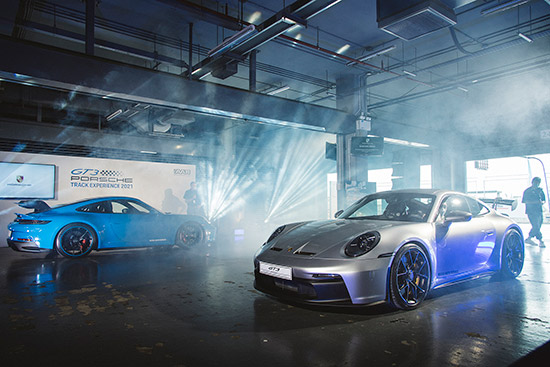  911 շ3 ,The Exclusive Launch of the new 911 GT3,911 GT3,Porsche 911 GT3,The new 911 GT3