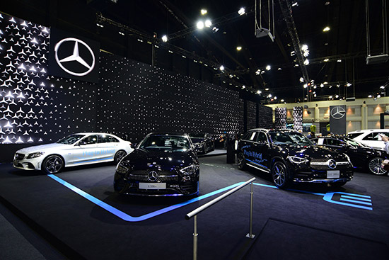 แคมเปญ Mercedes-Benz Limitless Offers,Mercedes-Benz Limitless Offers,แคมเปญ Mercedes-Benz,แคมเปญ Mercedes-Benz Motor Expo 2021,แคมเปญ Motor Expo 2021,แคมเปญ Benz Motor Expo 2021,Mercedes-Maybach GLS 600,EQS 450+,S580 e AMG Premium,Mercedes-Maybach