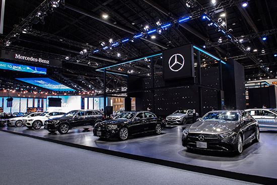 มอเตอร์โชว์ ครั้งที่ 43,The new Mercedes-Benz C-Class,Mercedes-AMG C 43 4MATIC Coupé Special EDITION,Mercedes-AMG,Mercedes-Benz Reinvention of Tomorrow Offers,C220d 2022,Mercedes-Benz c220d w206,c220d w206,Mercedes-AMG C 43,motorshow 2022,แคมเปญ Mercedes-Benz