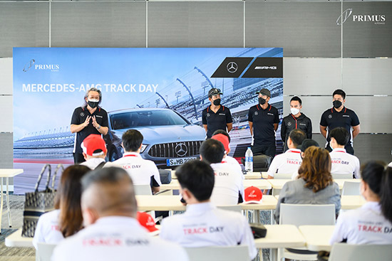Benz Primus Autohaus,Primus Autohaus,Mercedes-AMG Track Day,Track Day,Chang International Circuit,Track Day สนามช้าง,Mercedes-AMG,Benz Primus