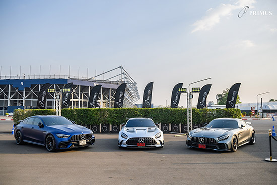 Benz Primus Autohaus,Primus Autohaus,Mercedes-AMG Track Day,Track Day,Chang International Circuit,Track Day สนามช้าง,Mercedes-AMG,Benz Primus
