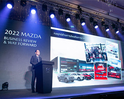 ʴ,2022 Mazda Business Review & Way Forward,ʹʴ,ʹ mazda