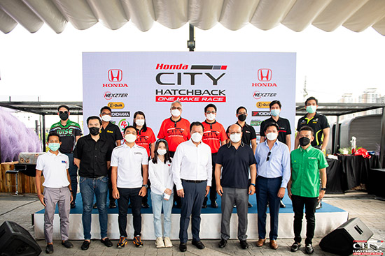 ͹ Ե ηẤ ѹë 2022,͹ Ե ηẤ ѹë,Honda City Hatchback One Make Race,Honda City Hatchback One Make Race 2022