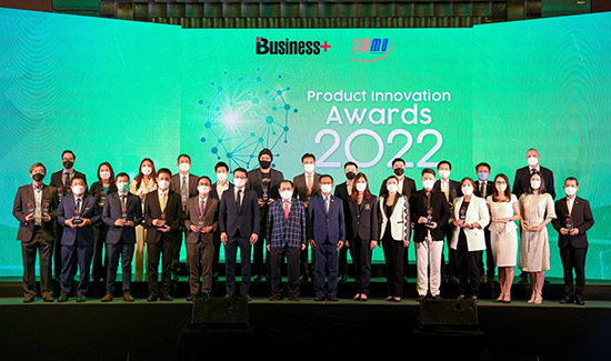 รางวัล Product Innovation Awards 2022,มาสด้า บีที-50,รถปิกอัพ มาสด้า บีที-50,อุทัย เรืองศักดิ์,Product Innovation Awards 2022