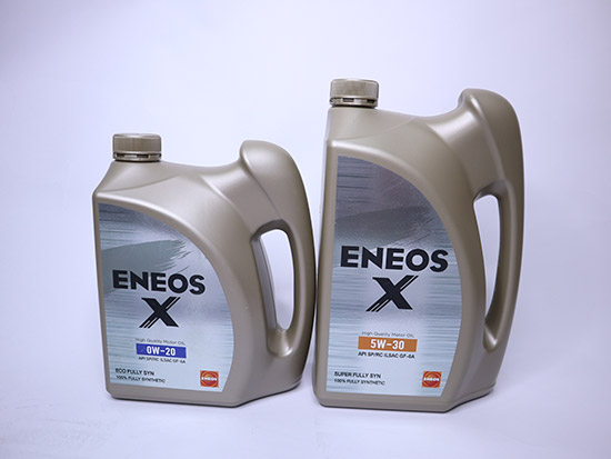 น้ำมันหล่อลื่น,น้ำมันเครื่องสังเคราะห์,น้ำมันเครื่องสังเคราะห์ ENEOS,ENEOS,ENEOS X Series,ENEOS X 0W-20 SP ECO FULLY SYN,ENEOS X 0W-20,ENEOS X 5W-30 SP SUPER FULLY SYN,ENEOS X 5W-30,น้ำมันเครื่อง ENEOS,น้ำมันเครื่องเอเนออส