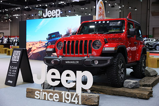 Big Motor Sale 2022,Jeep Thailand,Jeep,รถจี๊ป,jeep wrangler,jeep wrangler rubicon,wrangler rubicon,ชุดแต่ง Adventure,Adventure Package