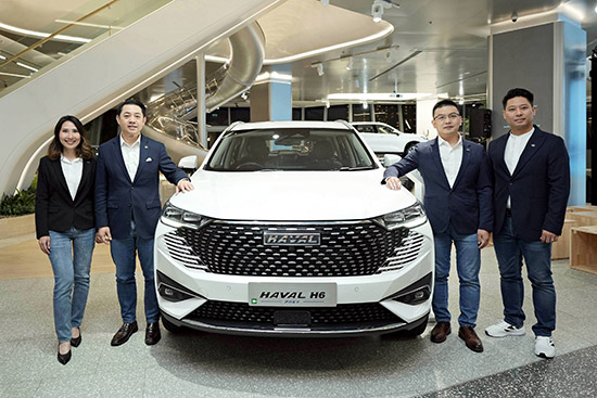 All New HAVAL H6 Plug-in Hybrid SUV,HAVAL H6,HAVAL H6 Plug-in Hybrid,HAVAL H6 Plug-in,รีวิว HAVAL H6 Plug-in Hybrid,autolifethailand Haval H6 PHEV,HAVAL H6 PHEV,H6 PHEV,รีวิว H6 PHEV,H6 PHEV review