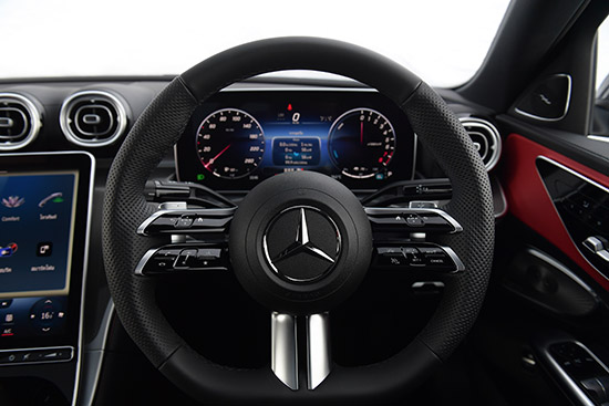 Mercedes-Benz C 350 e AMG Dynamic,C350 e AMG Dynamic,C 350 e AMG Dynamic,ปลั๊กอินไฮบริด,เมอร์เซเดส-เบนซ์ ปลั๊กอินไฮบริด,C350 e ปลั๊กอินไฮบริด,C350e,Vito 119 CDI Tourer Select,รถตู้เบนซ์,รีวิว C350e ปลั๊กอินไฮบริด,C350e PHEV,รีวิว C350e PHEV