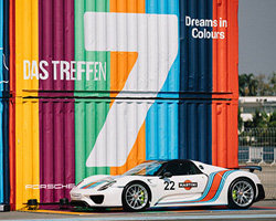 Das Treffen 7,Das Treffen,Ťѡ,ҹ Das Treffen 7,Dreams in Colours,Porsche Thailand,Porsche AAS,AAS Porsche, 