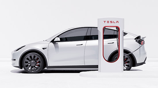 Tesla,Tesla Supercharger,Tesla Supercharger เซ็นทรัลเวิลด์,สถานี Supercharger,สถานี Supercharger แห่งแรก,สถานี Supercharger เซ็นทรัลเวิลด์,Supercharger Central World,สถานี Supercharger Central World