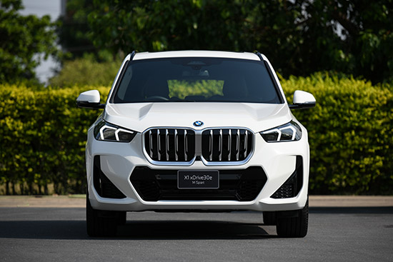 BMW X1 xDrive30e M Sport ใหม่,X1 xDrive30e M Sport ใหม่,BMW X1 2023,X1 2023,บีเอ็มดับเบิลยู X1,BMW X1 xDrive30e M Sport 2023