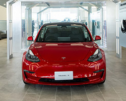 ศูนย์บริการ Tesla,ศูนย์บริการ Tesla Center,Tesla Center รามคำแหง,สถานี Supercharging,Tesla Supercharging,รถยนต์ไฟฟ้า,Tesla Center