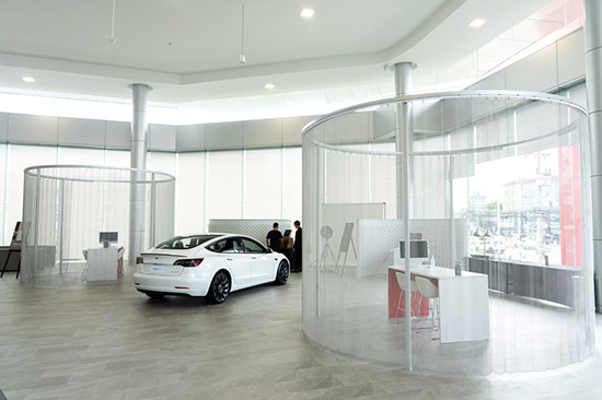 ศูนย์บริการ Tesla,ศูนย์บริการ Tesla Center,Tesla Center รามคำแหง,สถานี Supercharging,Tesla Supercharging,รถยนต์ไฟฟ้า,Tesla Center