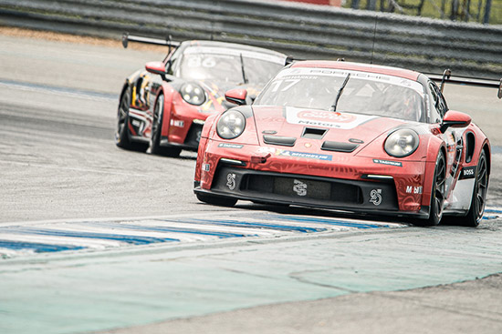 Porsche Carrera Cup Asia,ʹҧ Թ๪ Ե
