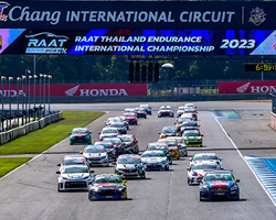 RAAT Thailand Endurance International Championship 2023,RAAT Thailand Endurance International Championship,Ҫҹ¹Ҥ觻,....,ʹ ҧ Թ๪ Ե,RAAT Endurance,YK Motorsports,ʹ ҧ