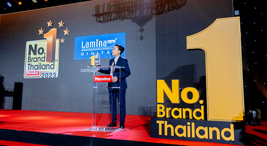 Թ,ҧùʹѹѺ 1,ҧ No.1 Brand Thailand 2023,ͧʧö¹,ͧʧ,ͧʧö¹ Թ,Թ, lamina