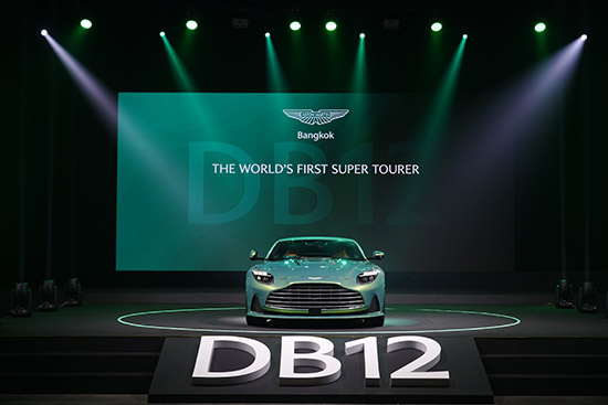 Aston Matin DB12,DB12,Aston Matin,The World’s First Super Tourer,ʵѹ Թ DB12,ʵѹ Թ,DB12 spec,Aston Matin DB12 spec,Ҥ Aston Matin DB12,Ҥ DB12