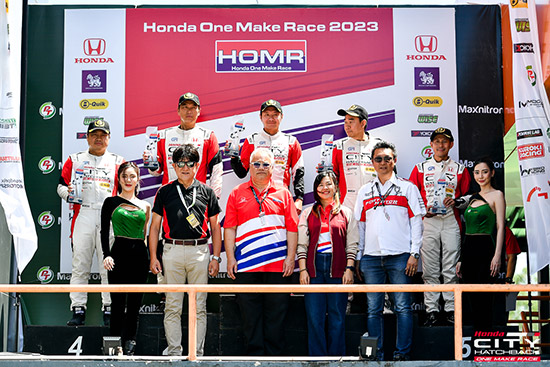 Honda OMR 2023,Honda city hatchback One MakeRace,GPIMotorsport, ͹ Ե η ѹë,ʹ Թ๪ Ե,Honda city hatchback