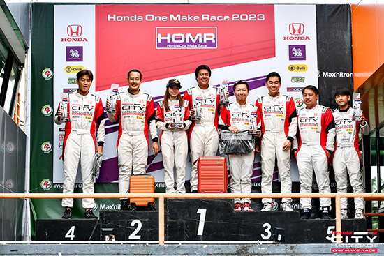 Honda OMR 2023,Honda city hatchback One MakeRace,GPIMotorsport, ͹ Ե η ѹë,ʹ Թ๪ Ե,Honda city hatchback