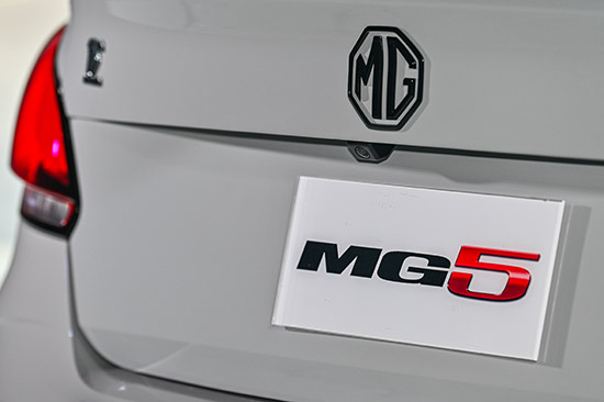 New MG5 10th Anniversary Special Edition,MG5 10th Anniversary Special Edition,MG5 ใหม่,MG5 รุ่นพิเศษ,ราคา New MG5 10th Anniversary Special Edition,mg5 2023