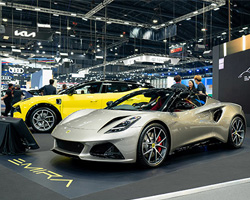 Lotus Eletre,Lotus Emira,Lotus Car Thailand,Lotus Eletre ev,Motor Expo 2023