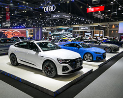 Audi,Motor Expo 2023,໭ Motor Expo,໭ Motor show,Audi ͡ 0%,ջСѹª˹