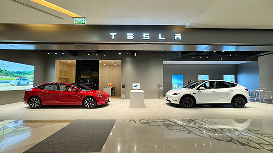Tesla Experience Store ҡ͹,Tesla Experience Store,Tesla Approved Body Shop,Tesla Approved Body Shop Ҫġ,Tesla,Model 3,Model Y