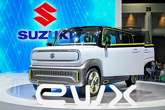 NEW SUZUKI XL7 HYBRID,SUZUKI eWX Concept Model,,SUZUKI SWIFT